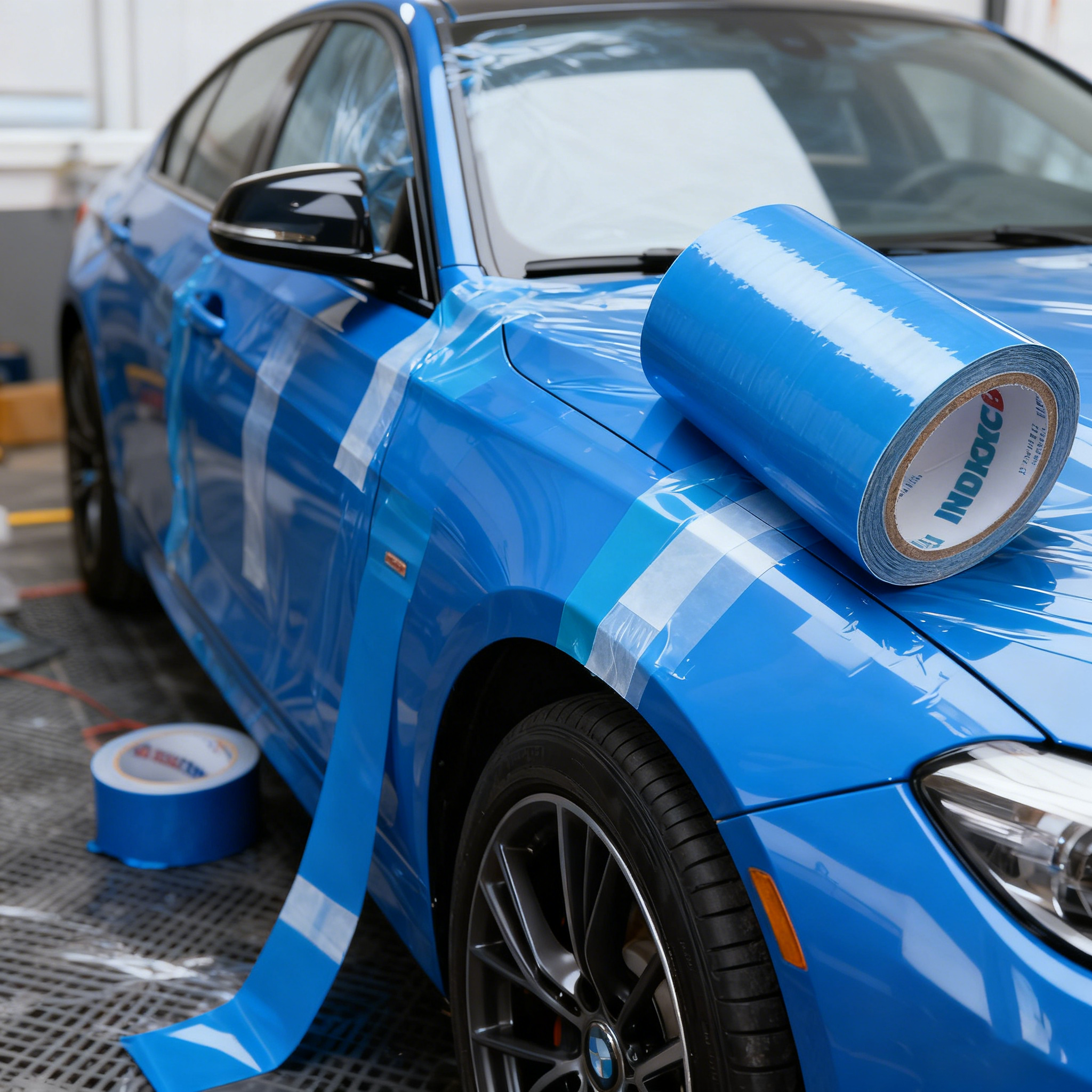 Washi Masking Tape Cinta de enmascaramiento de washi