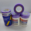 Cinta Washi de baja adherencia con película de HDPE