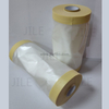 Película de enmascaramiento resistente a altas temperaturas para pintura de automóviles