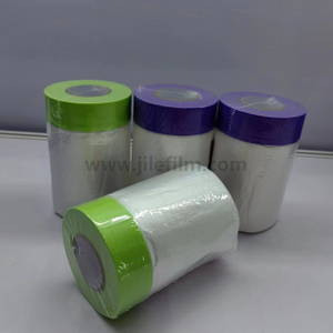 Película adhesiva de cinta Washi de baja adherencia para revestimiento artístico