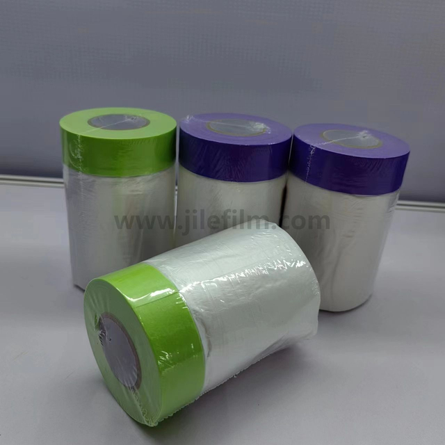 Película adhesiva de cinta Washi de baja adherencia para revestimiento artístico