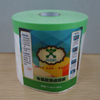 Cinta adhesiva de máscara rápida Tela protectora de película protectora para pintor para pintura al aire libre
