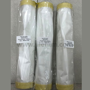 Película adhesiva de cinta crepé para pintura automotriz