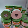 Cinta adhesiva de máscara rápida Tela protectora de película protectora para pintor para pintura al aire libre