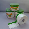 Tela protectora pregrabada Película de enmascarar rápida que ahorra tiempo Máscara rápida Poli con cinta Cinta de enmascarar decorador de pintor Enmascarador de HDPE con cinta de enmascarar para pintar casas