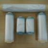 Película de enmascarar con cintas de doble cabezal para pintura en aerosol automotriz