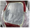 Película protectora troquelada resistente a altas temperaturas para pintura automática