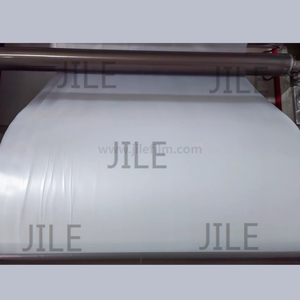 Película plástica resistente a altas temperaturas doblada para pintura de automóviles/automotrices