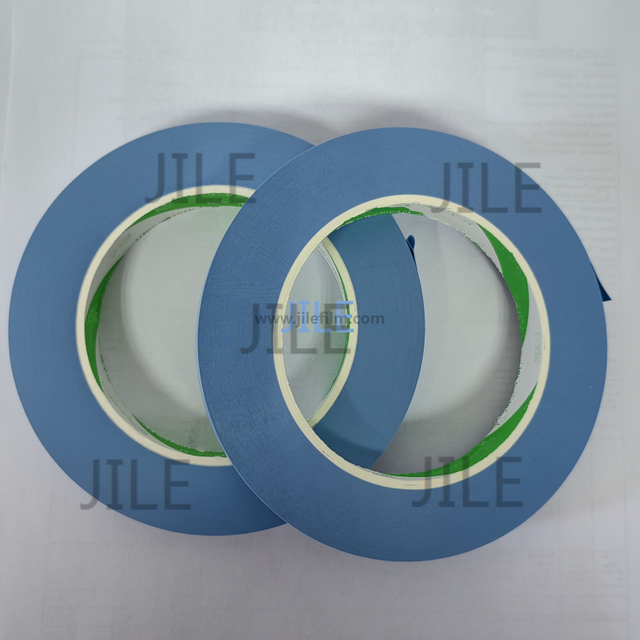Película de enmascarar resistente a altas temperaturas con cinta de PVC