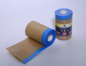 Washi Tape con Papel Kraft para Pintura de Interiores