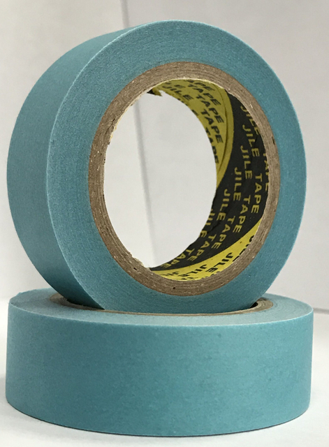 Cinta adhesiva de papel Washi de alta gama para pintar casas