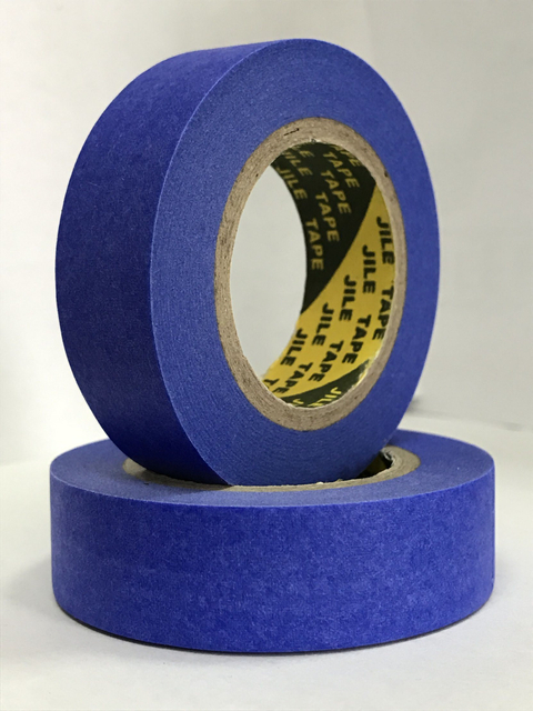 Cinta adhesiva de papel Washi para protección de pintura de casas