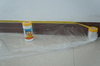 Película de HDPE con cinta adhesiva para pintura de interiores