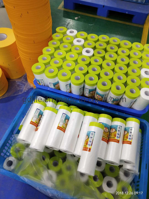 Paño para mascarilla fácil