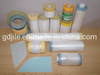 Cinta Pet con película protectora para pintura automática