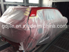 Película de enmascaramiento de pintura automotriz resistente a 356 Fahrenheit