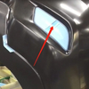 Hoja de enmascaramiento troquelada para pintura automática