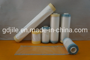 Roller Masker: solución 2 en 1 para enmascarar rápidamente áreas grandes