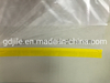Cinta adhesiva de película adhesiva pregrabada de PVC resistente a altas temperaturas para pintura de automóviles/automoción Pintura de automóviles en dos tonos Pintura de líneas finas