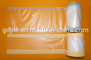 Roll- Masker similar al 61124 para pintura de automóviles en dos tonos