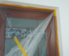 Película de HDPE para pintar casas