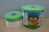 Cinta adhesiva de máscara rápida Tela protectora de película protectora para pintor para pintura al aire libre
