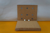 Cuñas de corcho con espuma de PVC