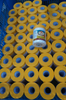 Película de HDPE con cinta para pintura de edificios