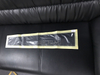 Película de enmascaramiento de tamaño específico resistente a altas temperaturas para pintura automática