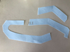 Cinta de PVC troqueladora para aplicaciones de pintura de automóviles