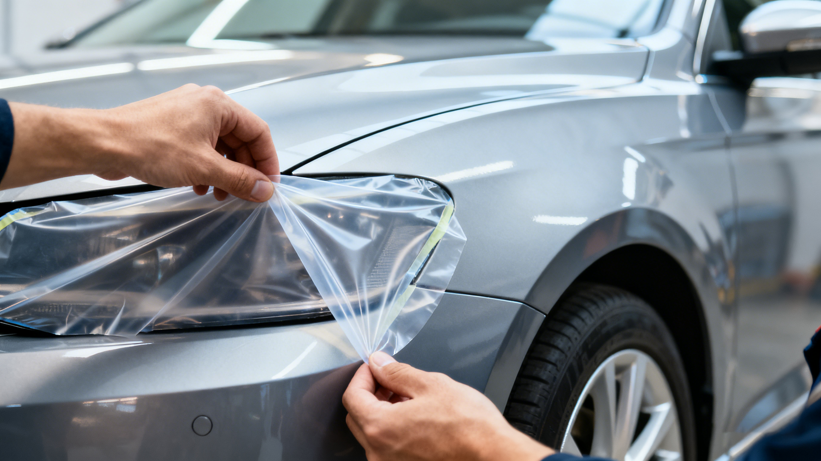 película de enmascaramiento protectora