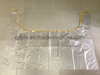 Troqueles de ventana de techo de coche película de enmascaramiento para pintar