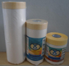 Cinta Washi con película de HDPE para pintar casas