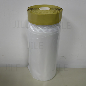 Película adhesiva de cinta de PVC para pintura automotriz