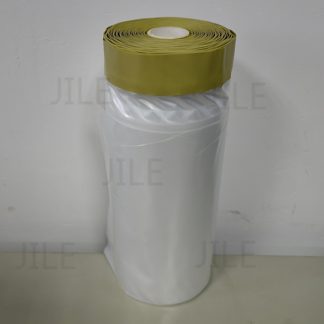 Película adhesiva de cinta de PVC para pintura automotriz