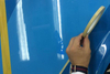 Cinta de línea fina para pintura automotriz