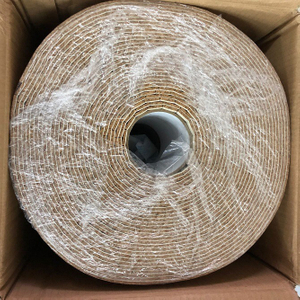 Parachoques de corcho estáticos