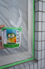 Cinta adhesiva con película de HDPE