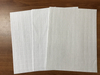 Almohadillas de fieltro adhesivas para separación de vidrio