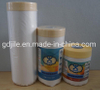 Película de enmascaramiento de HDPE pregrabada con propósito de enmascaramiento