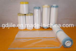 Máscara rápida para pintura automática