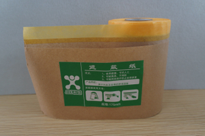 Papel protector para pintar casas