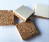 Pestañas de corcho con espuma de PVC