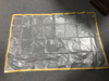 Hoja de enmascaramiento troquelada para pintura automática