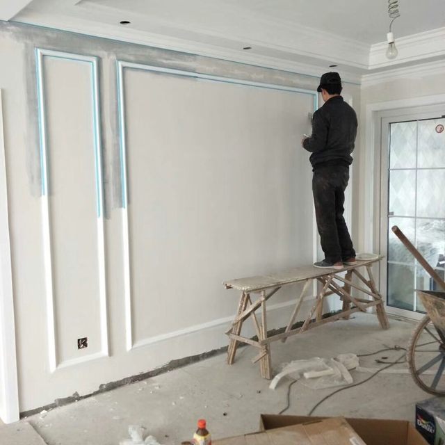 Cinta adhesiva de buena calidad para pintar casas