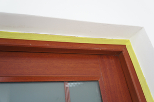 Cinta adhesiva de papel Washi para pintura decorativa de edificios