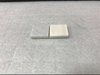 Nuevo material estático PE separador de vidrio espaciador almohadillas de envío con espuma de PVC