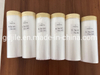 Película de enmascarar pregrabada de crepé resistente a altas temperaturas para pintura de automóviles en dos tonos similar al 4380