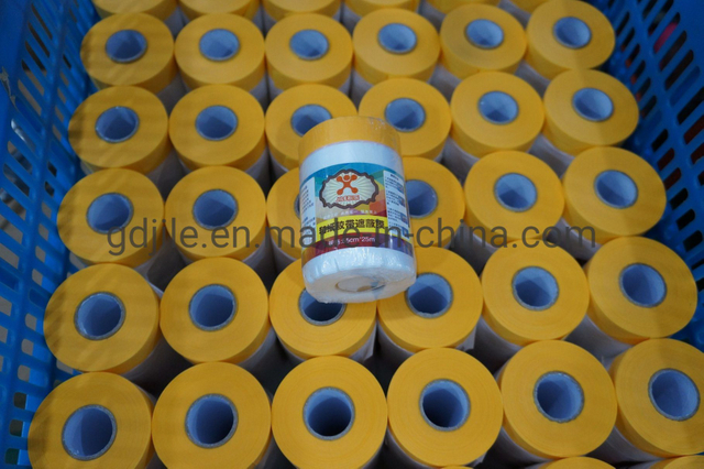 Cinta Washi de alta calidad con película de HDPE