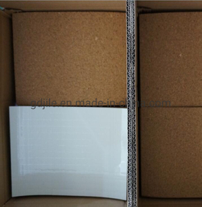 Almohadillas de corcho estáticas con espuma de PVC/esponja Almohadillas de tránsito Almohadillas de envío Almohadillas de EVA Almohadillas espaciadoras de vidrio Almohadillas separadoras de vidrio para la industria del vidrio